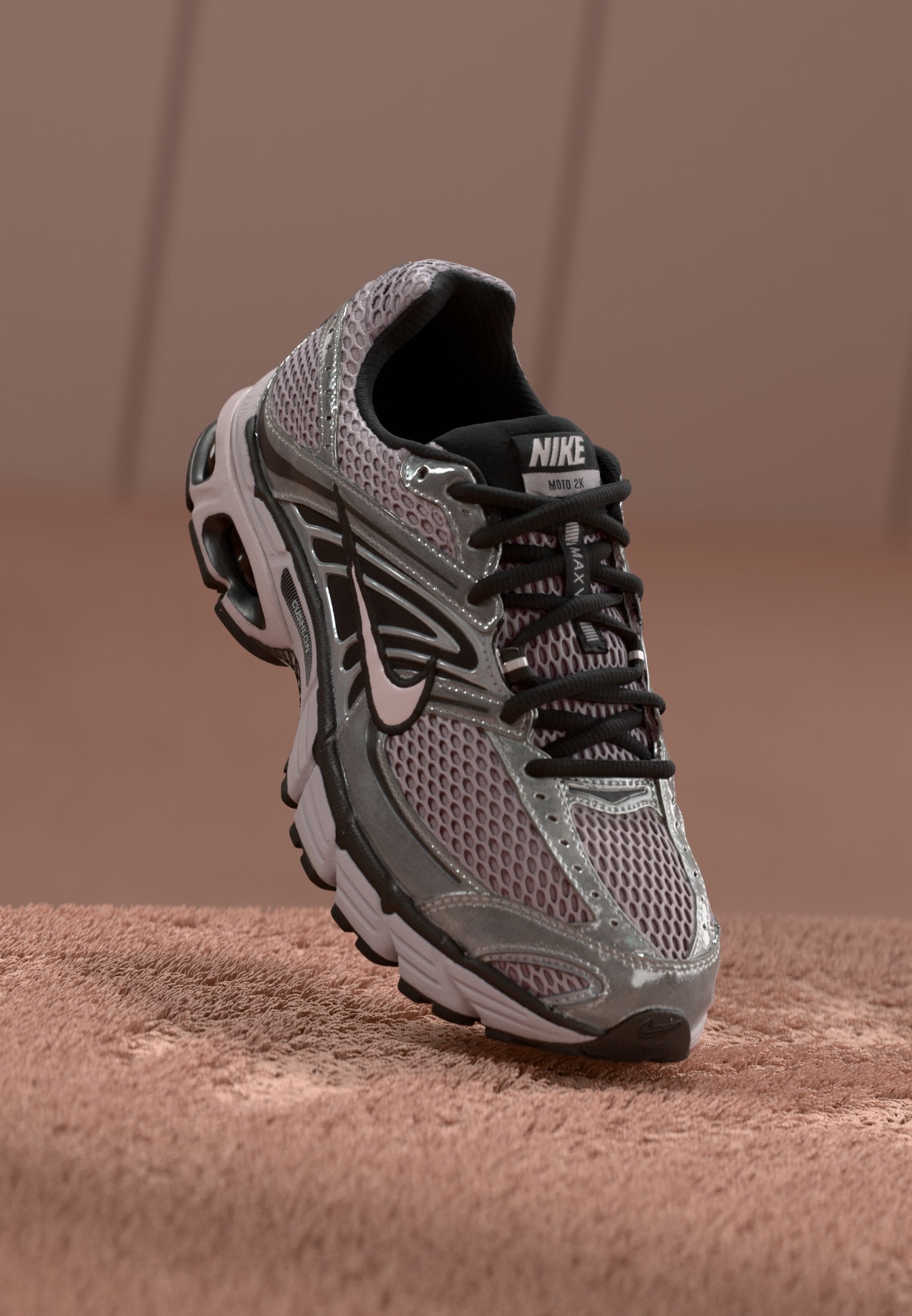 Nike Air Max Moto 2K : Le retour d’un “runner” Y2K