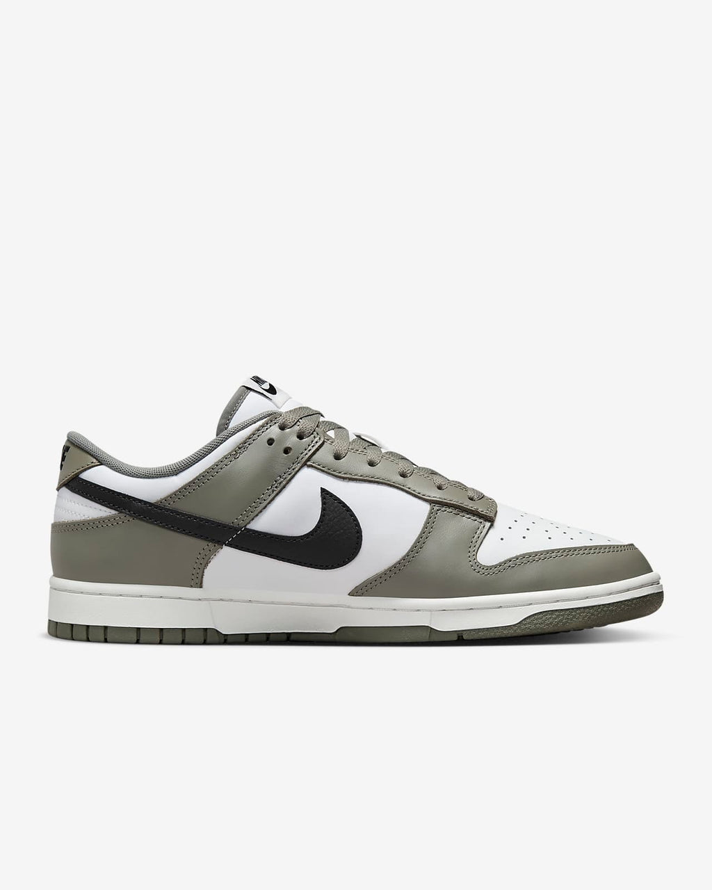 Dunk Low NBA - Gris / Blanc