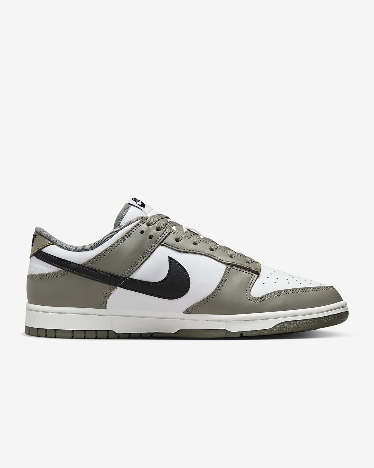 Dunk Low NBA - Gris / Blanc