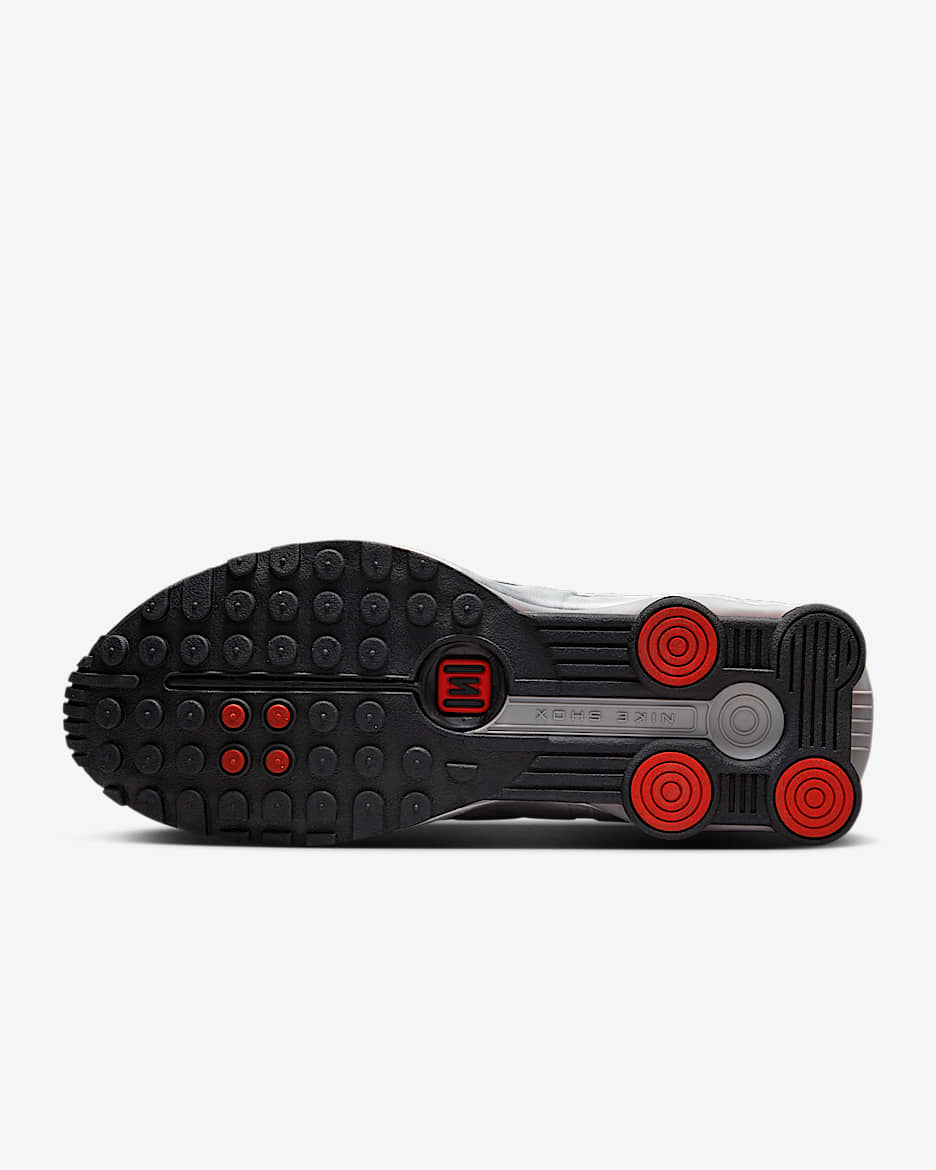 Shox TL R4 - Noir / Rouge