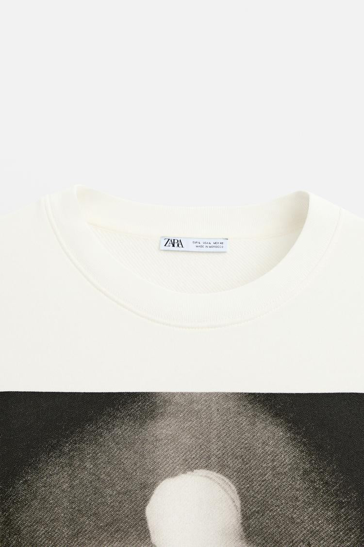 Sweat a Imprimé Photographique