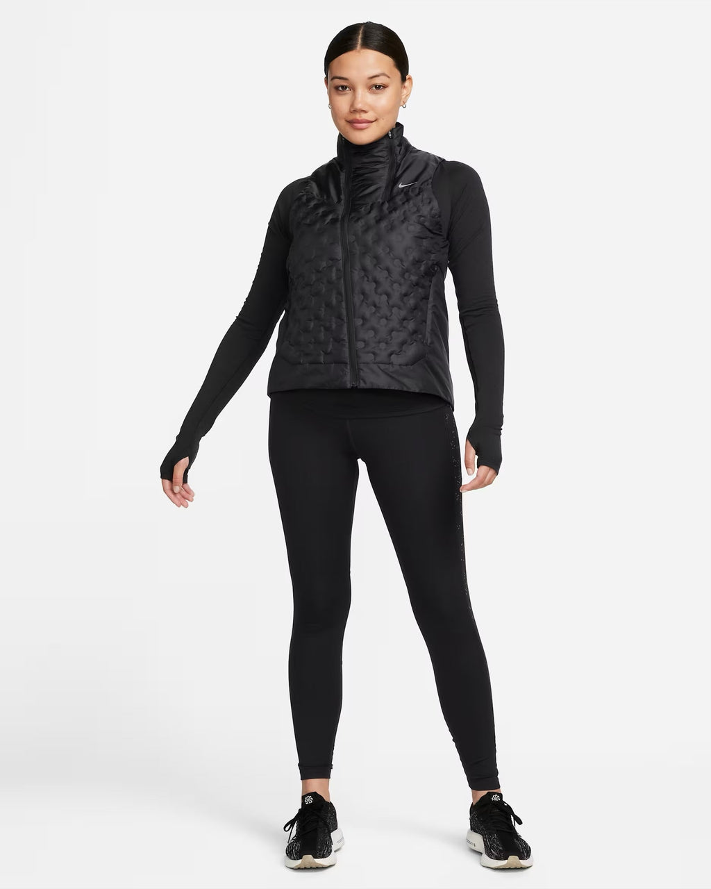 Veste de Running sans manches