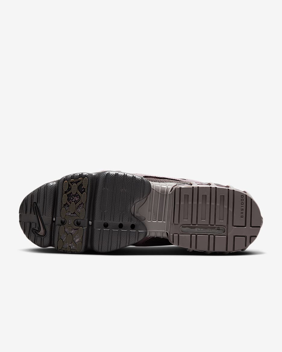 Air Zoom Spiridon Cage 2 - Noir / Violet