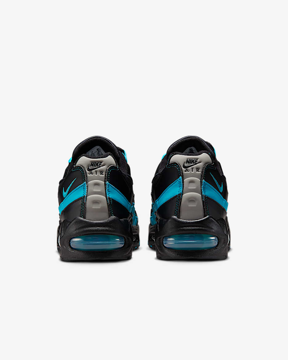 Air Max 95 - Noir / Bleu
