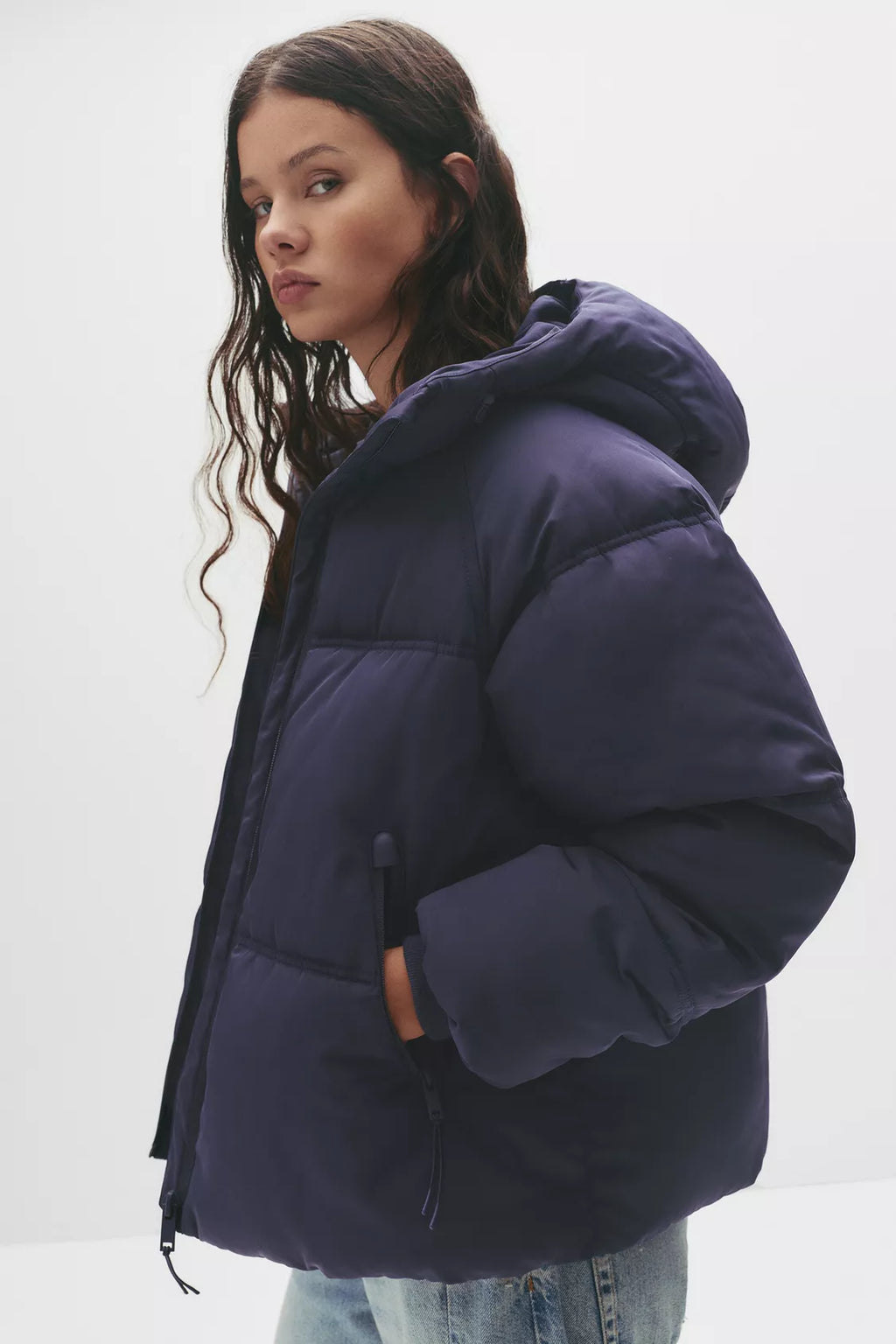 DOUDOUNE COL MONTANT