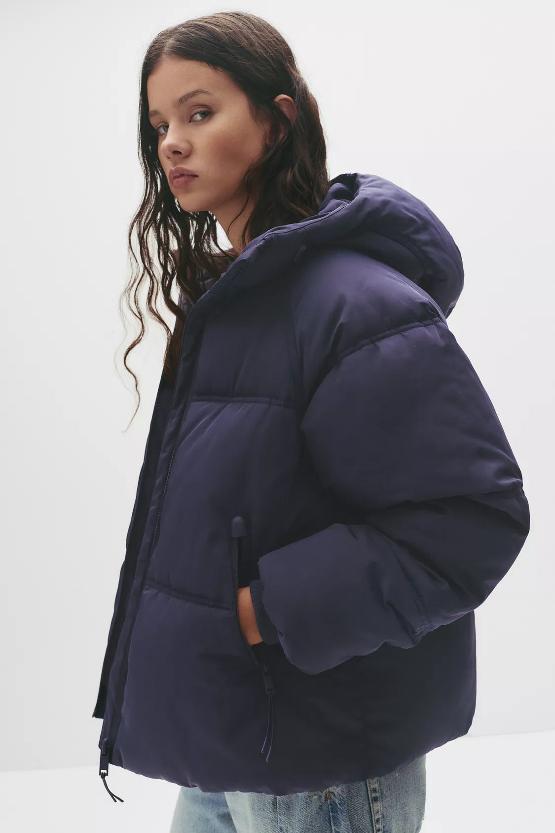 DOUDOUNE COL MONTANT