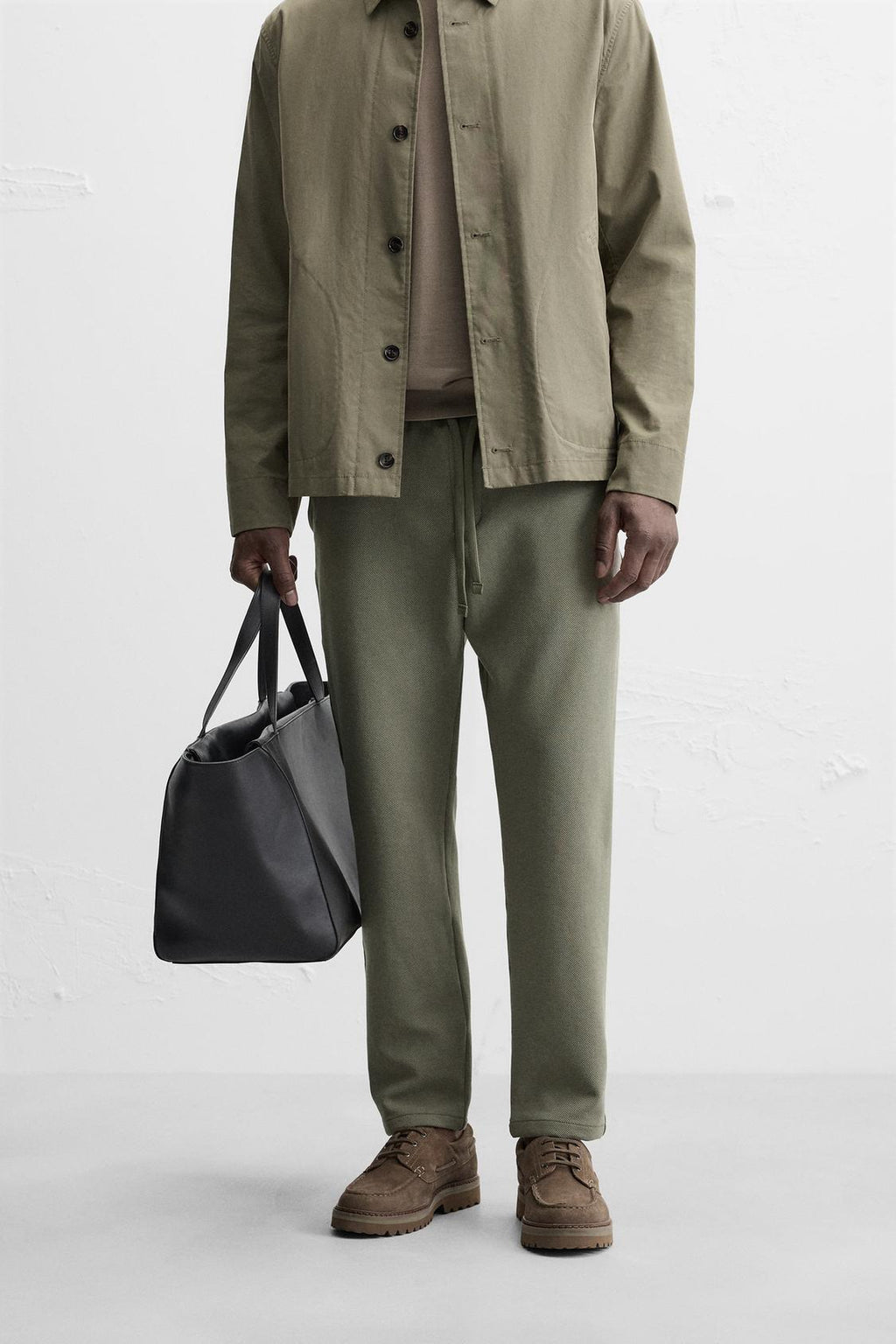 PANTALON AVEC TAILLE STYLE JOGGING CONFORT