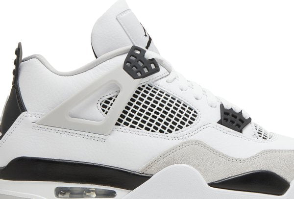 Air Jordan 4 - Blanc / Noir