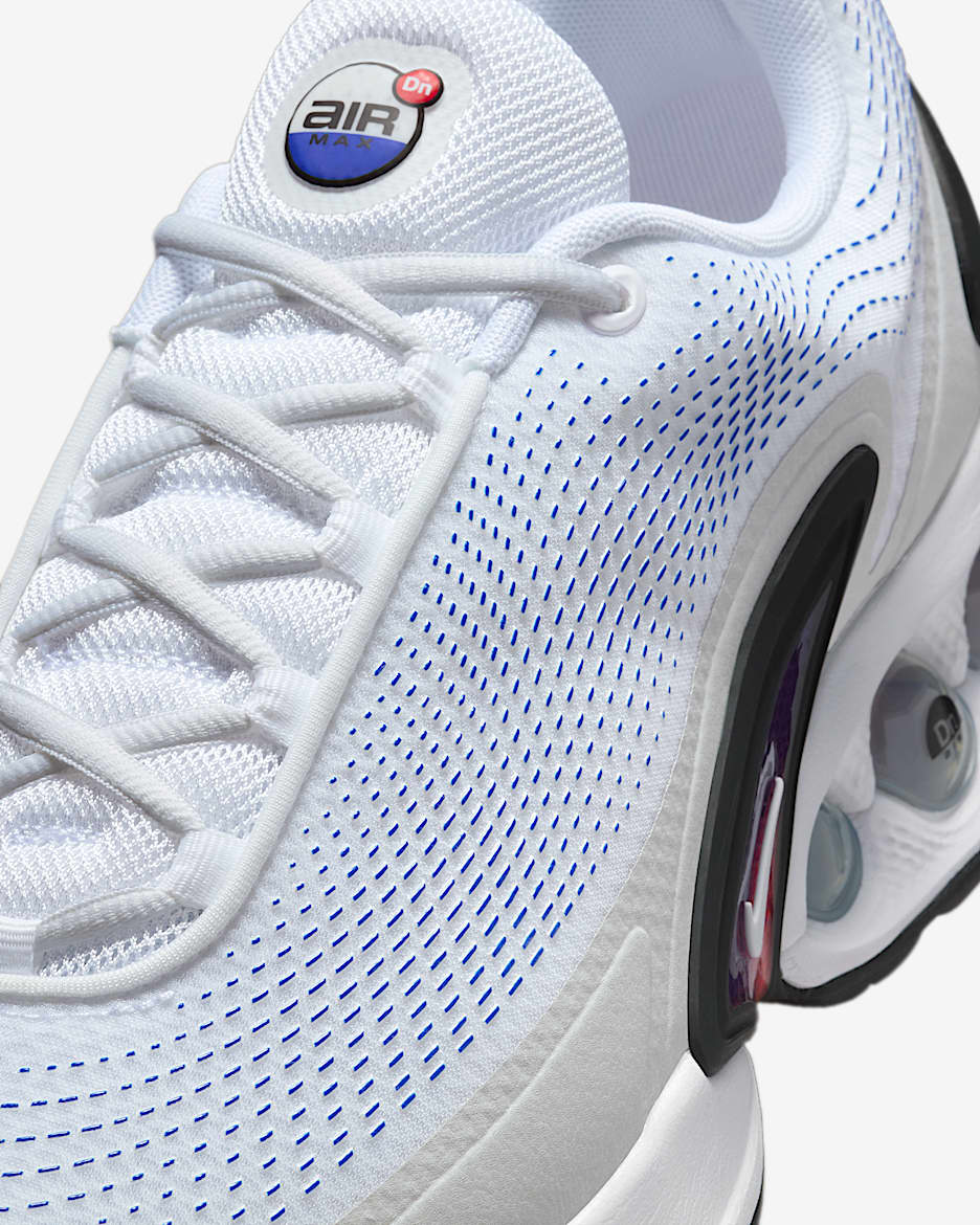 Air Max Dn - Bleu / Gris