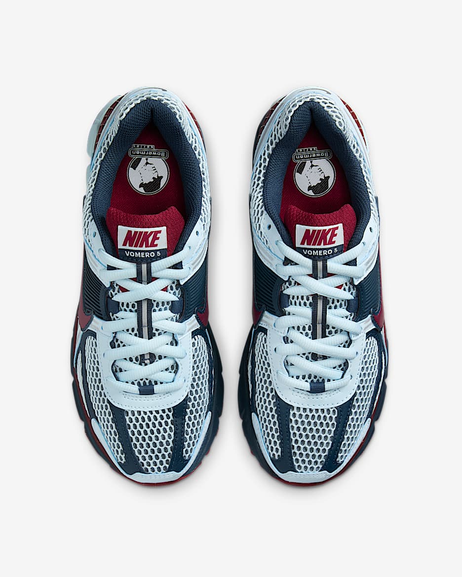 Nike Zoom Vomero 5 - Rouge / Bleu