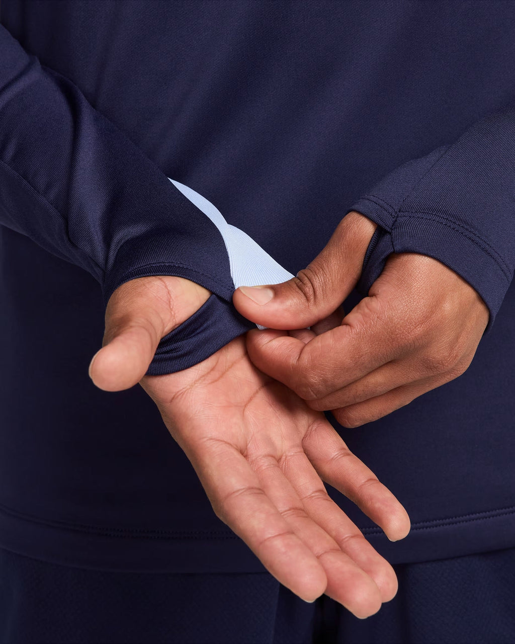 Haut d'entraînement de foot Nike Dri-FIT