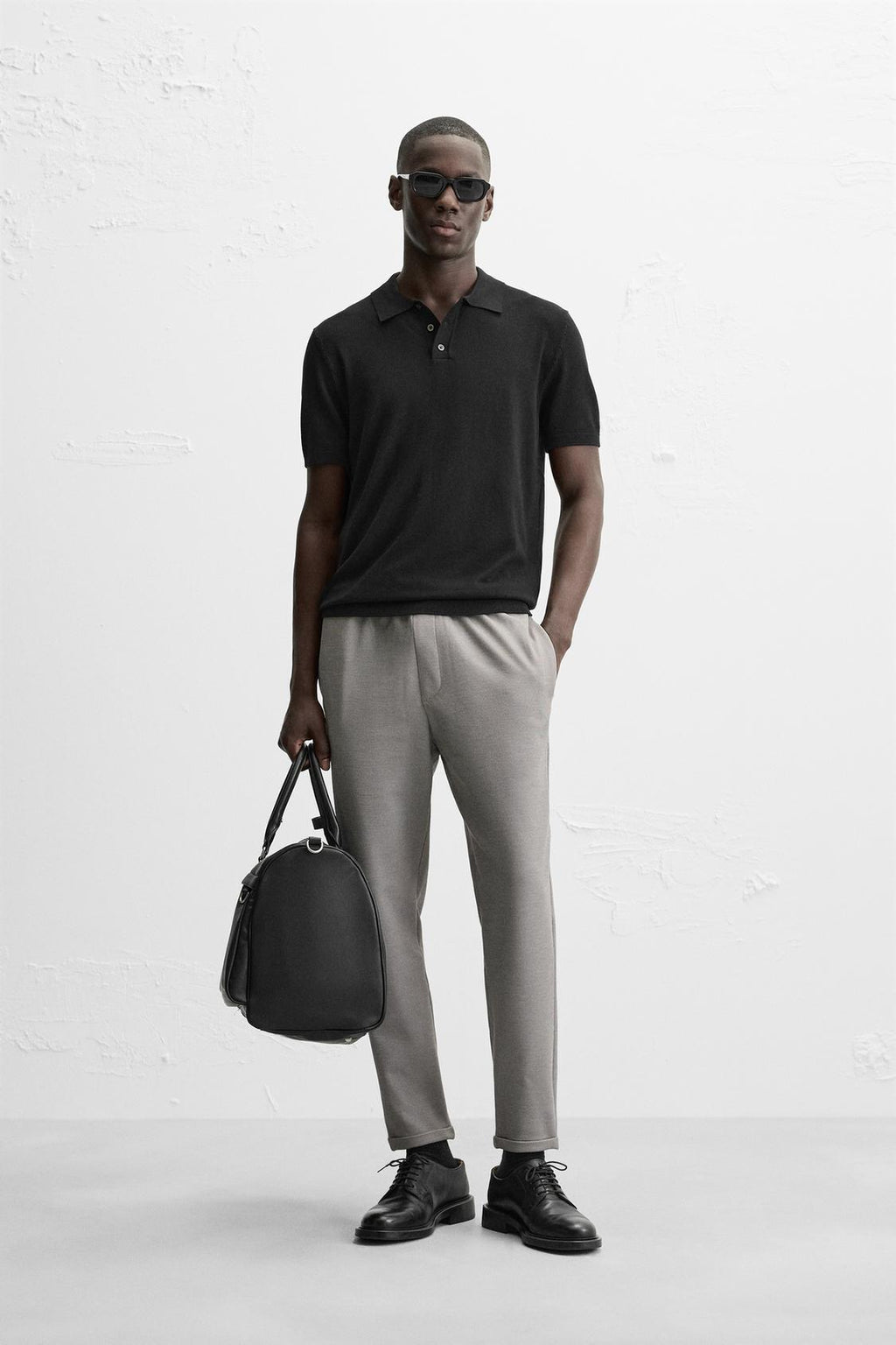 PANTALON TAILLE JOGGER EASY CARE