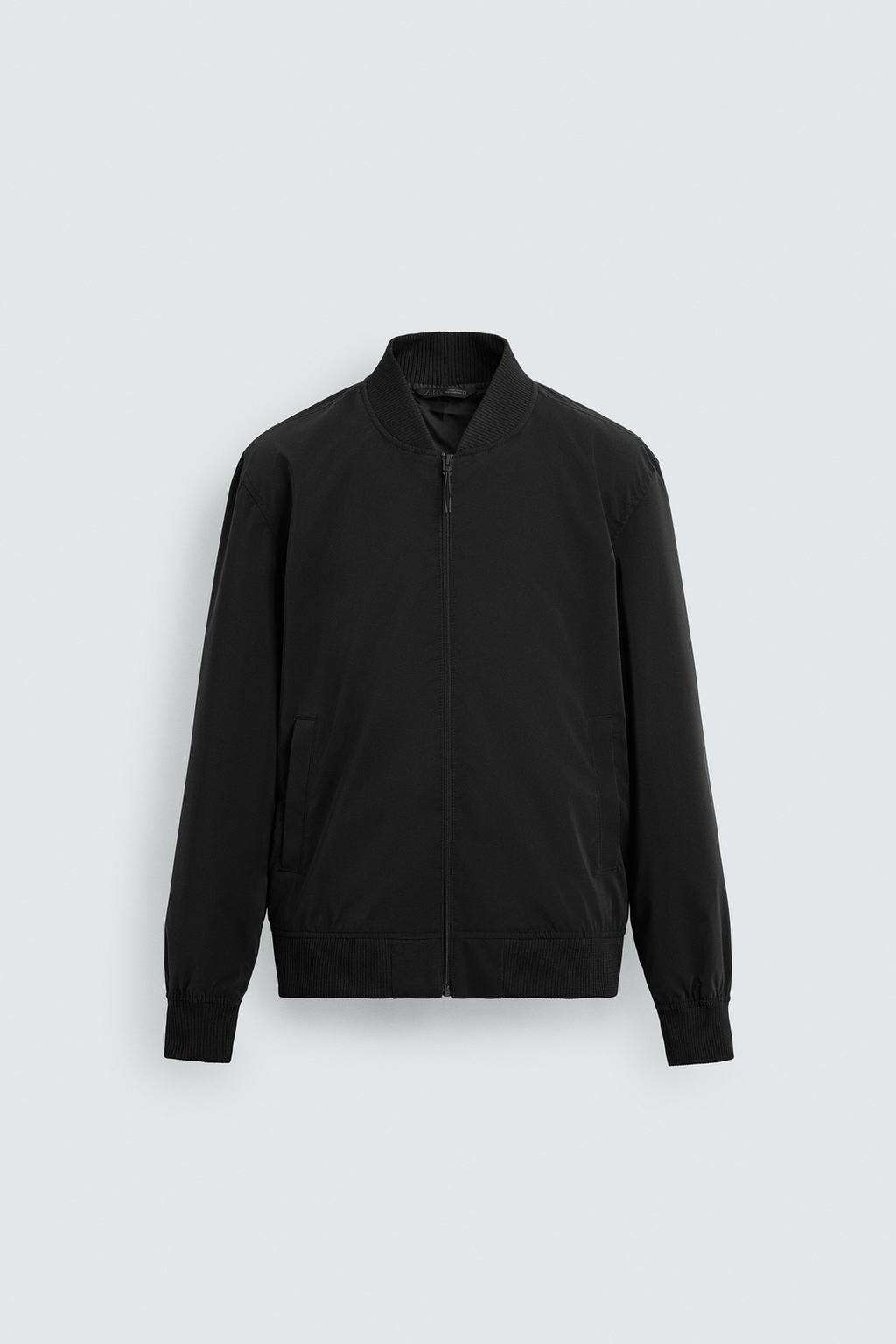 BLOUSON BOMBER LÉGER