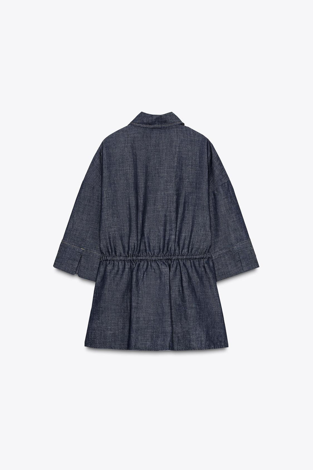 CHEMISE SAFARI AVEC LIN