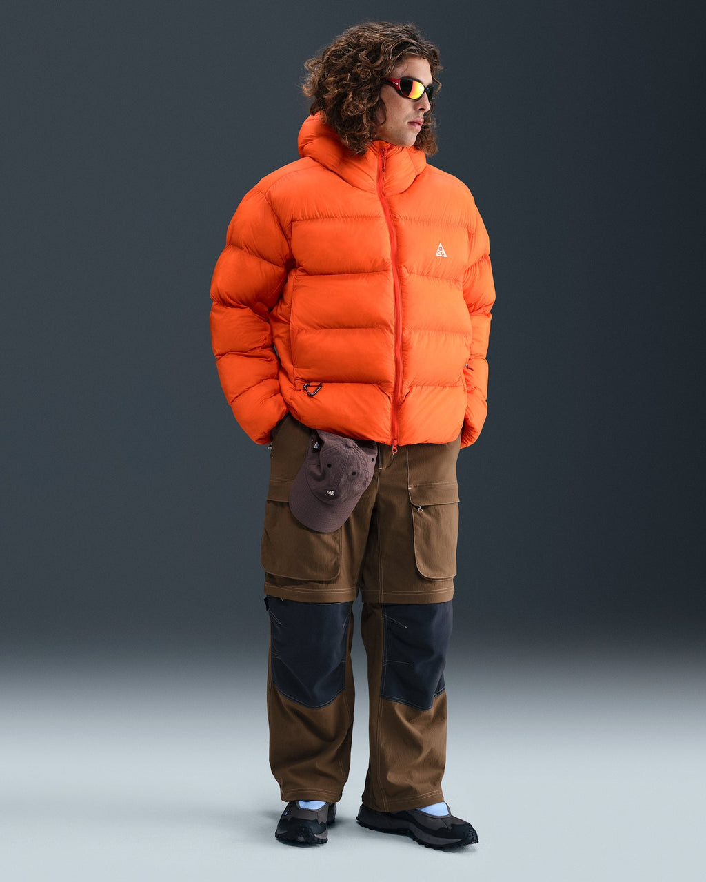 Veste à capuche ample Therma-FIT ADV