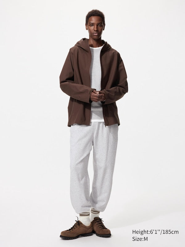 PARKA BLOCKTECH (COUPE 3D)