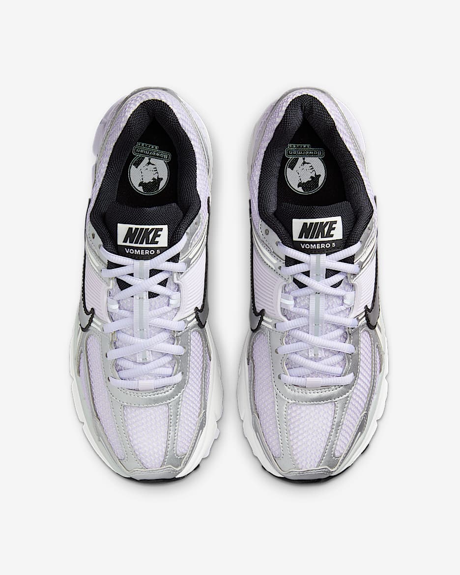 Nike Zoom Vomero 5 - Rose / Gris