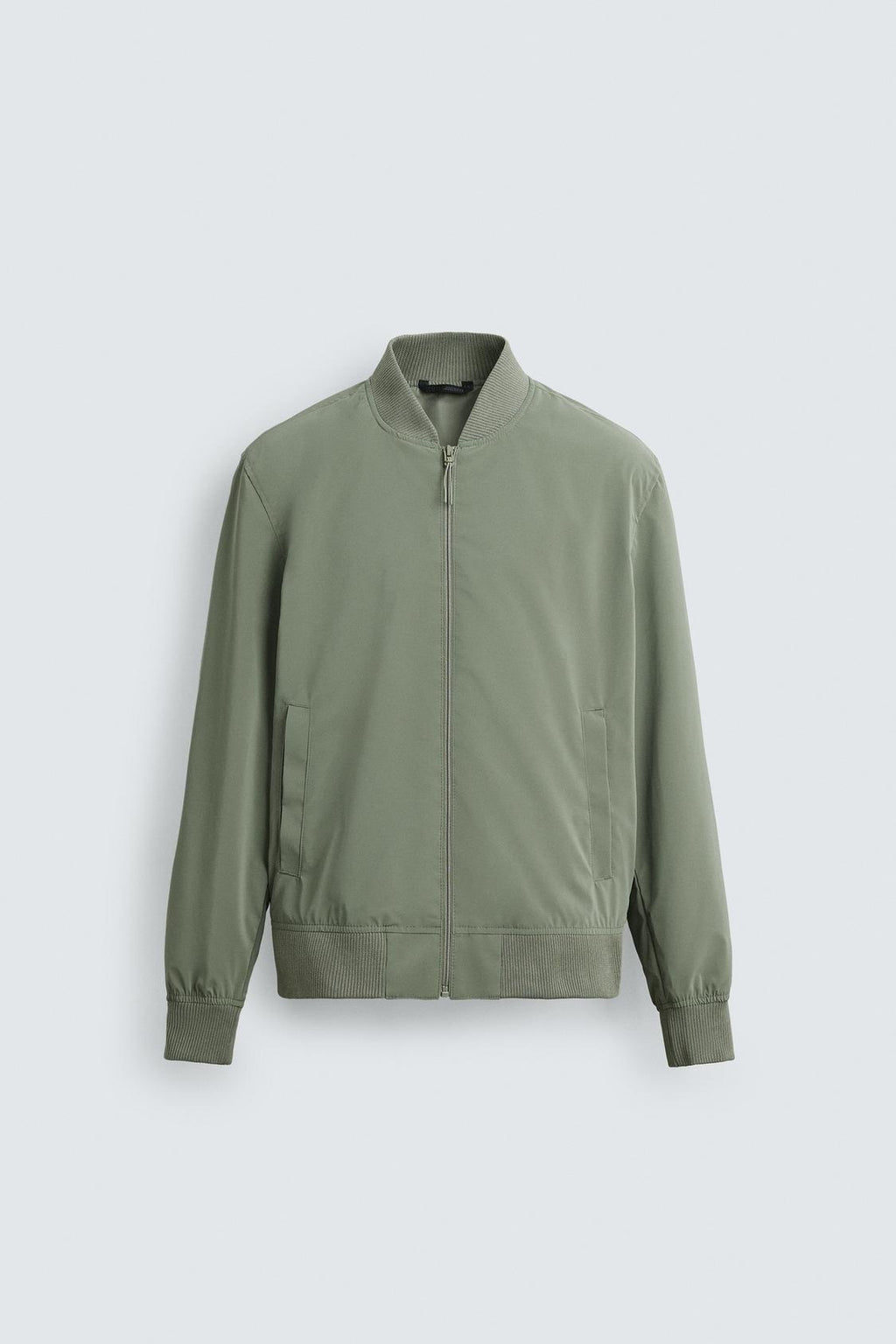 BLOUSON BOMBER LÉGER