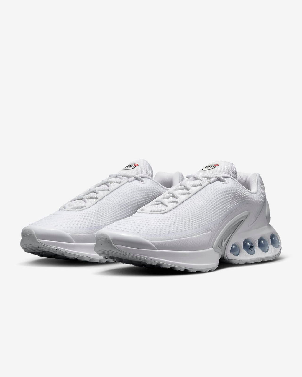 Air Max Dn - Blanc / Gris