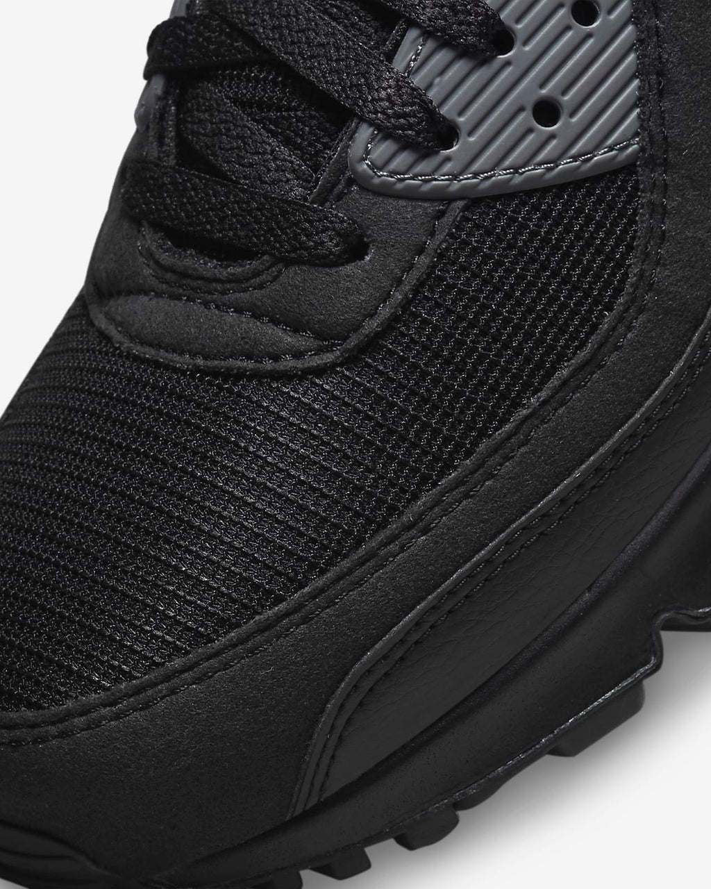 Air Max 90 - Noir / Gris