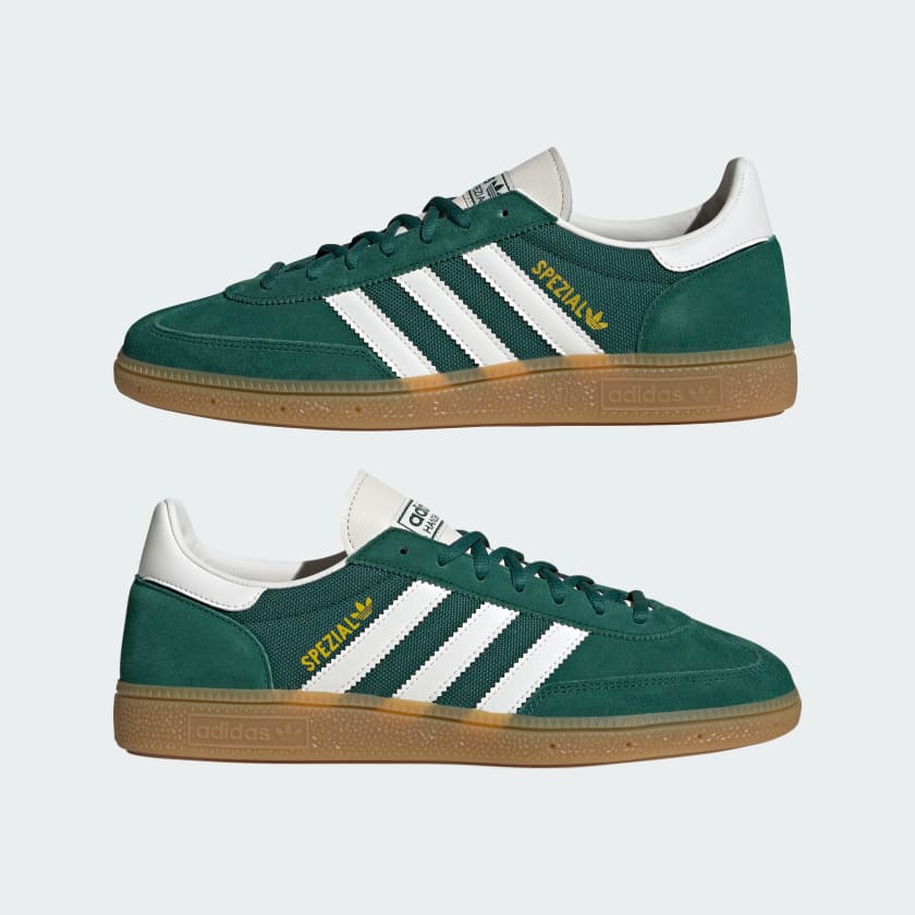 Spezial - Vert / Blanc