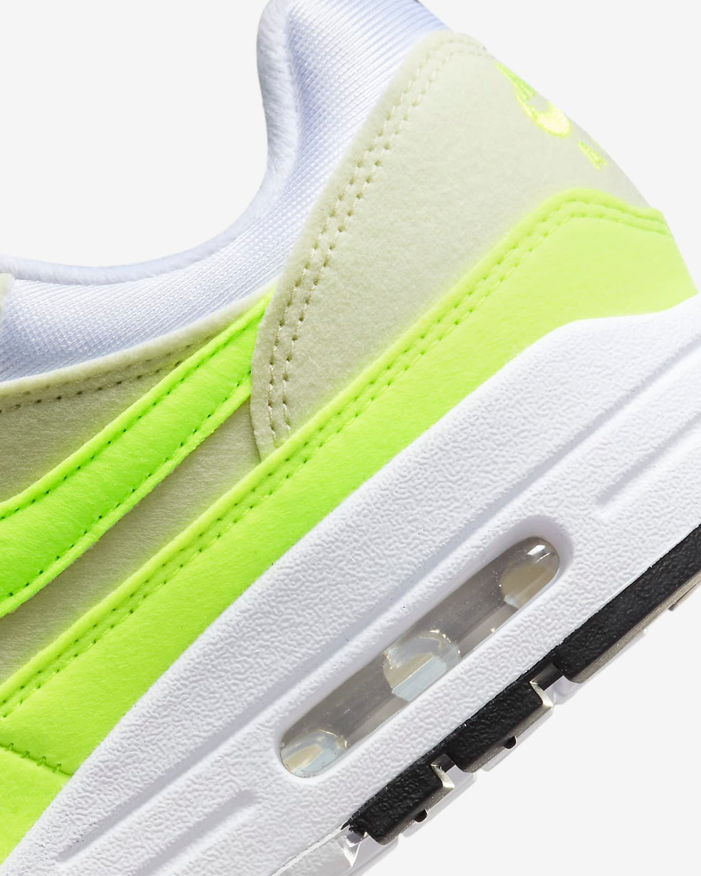 Air Max 1 - Vert Fluo