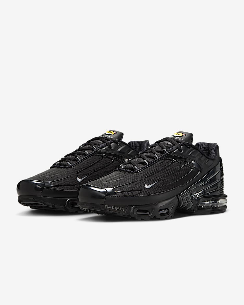 Air Max Plus Tn - Noir
