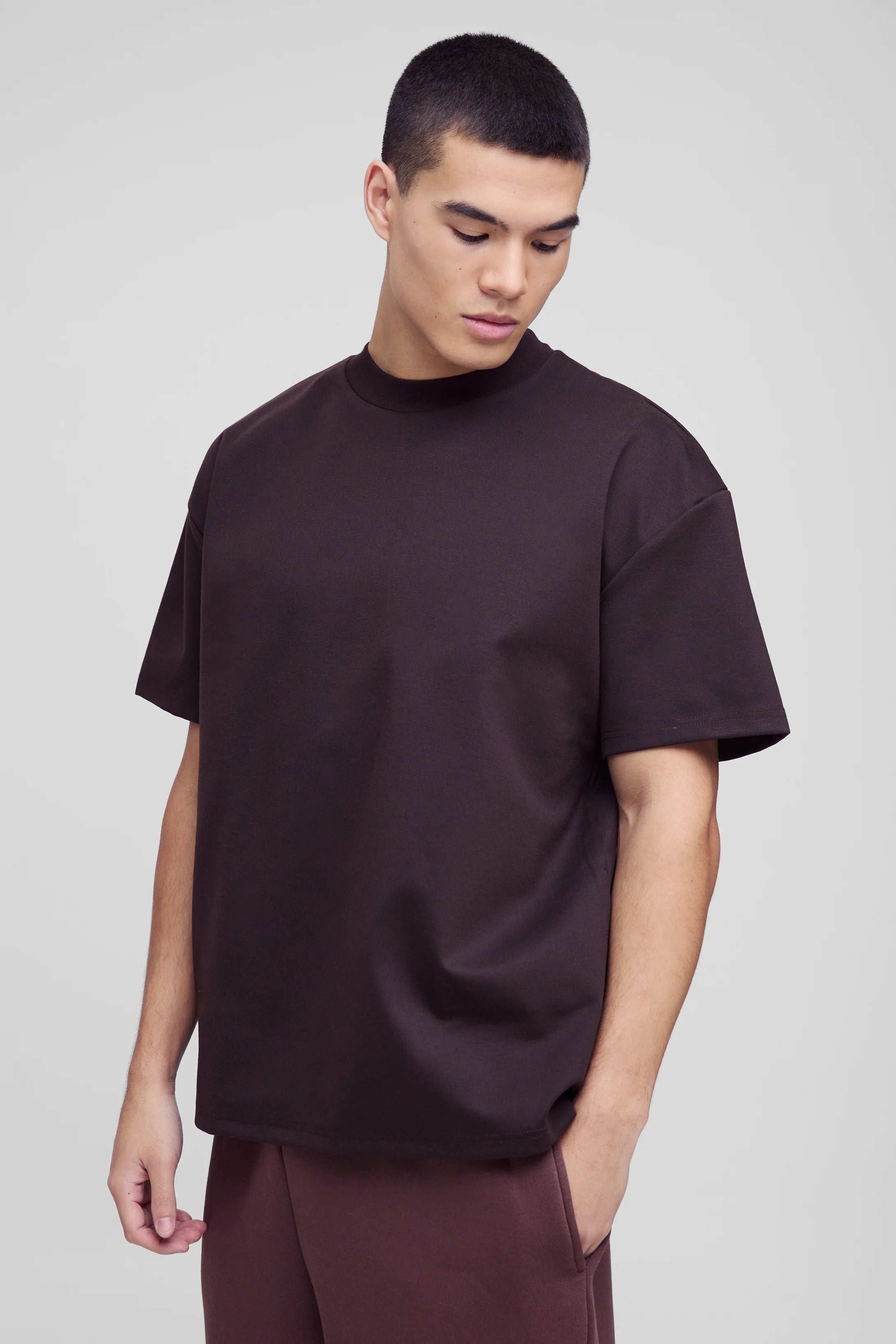 T-Shirt Oversize Épais Premium