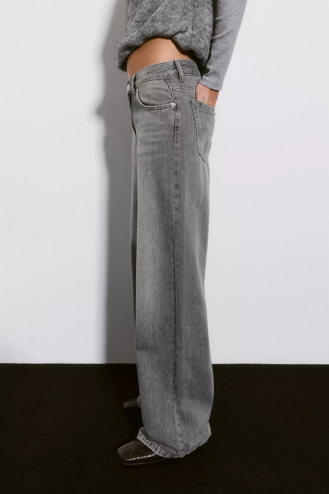 JEAN BAGGY OVERSIZE
