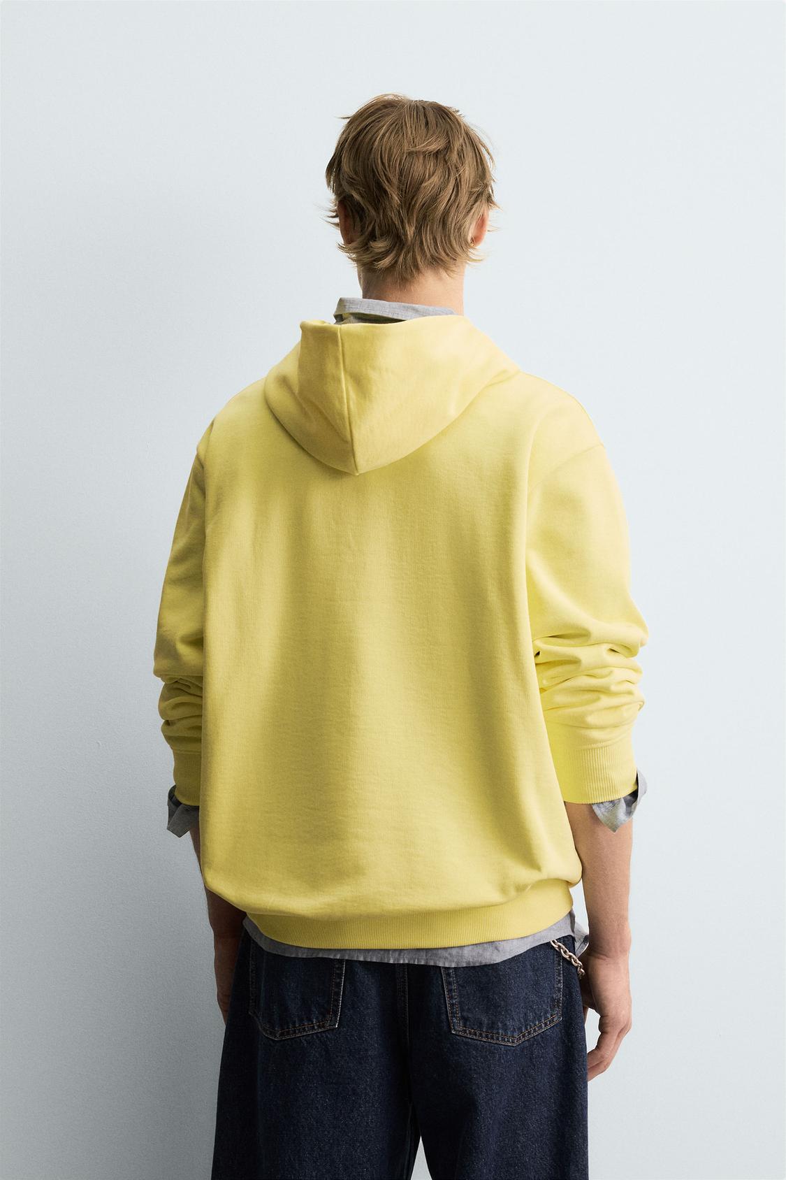 SWEAT À CAPUCHE BASIQUE