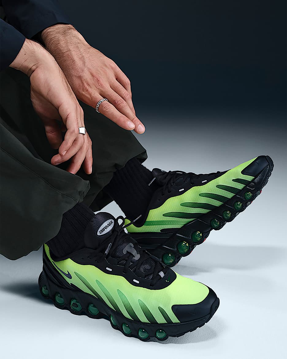 Air Max Dn 8 - Noir / Vert