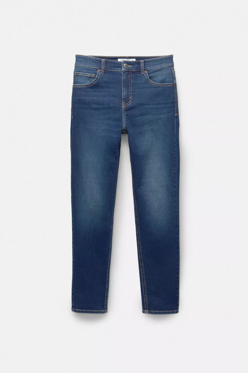 JEAN SKINNY MID RISE