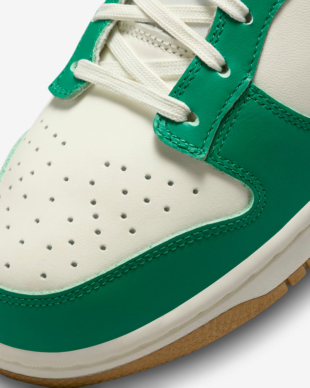 Dunk Low - Vert / Blanc