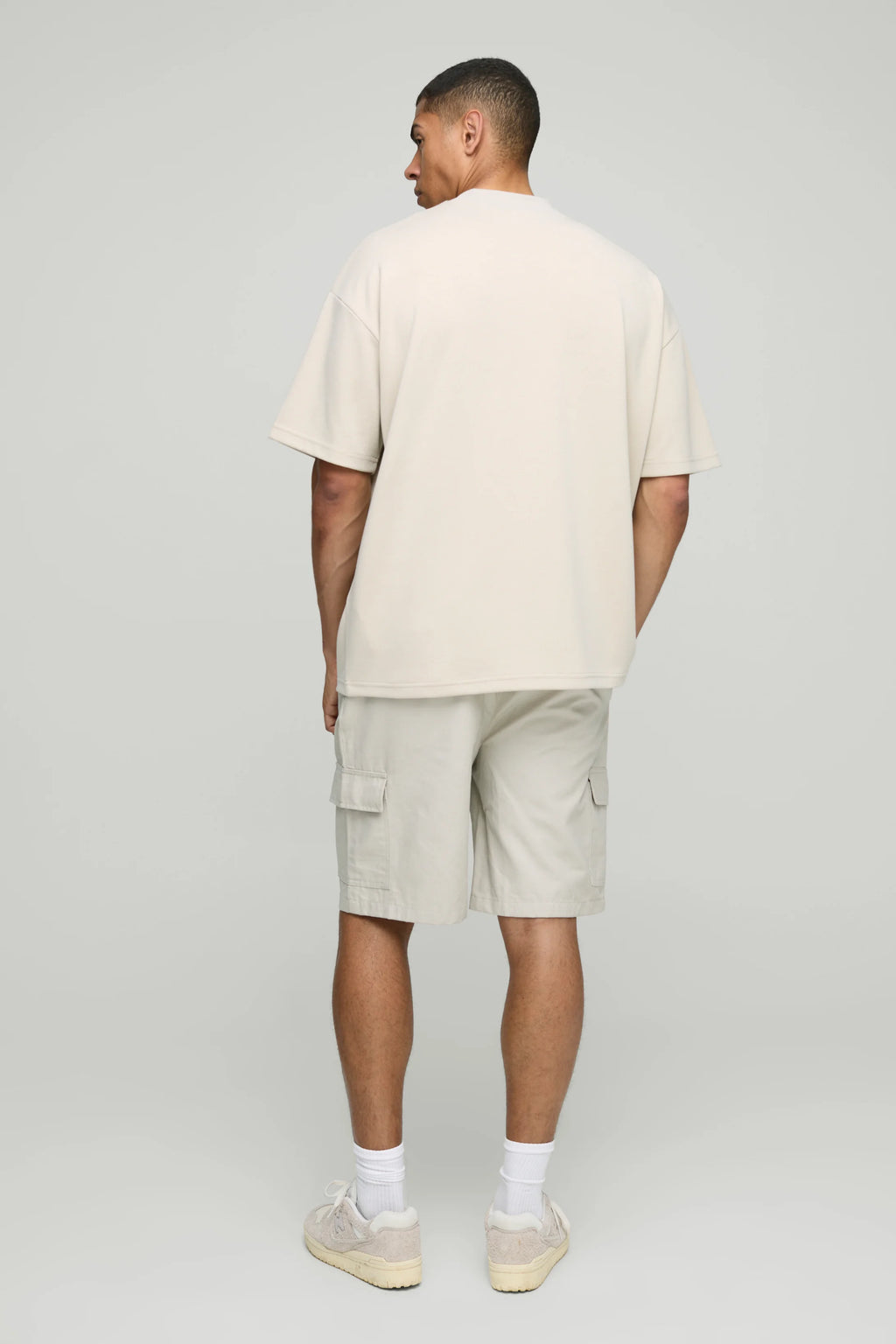 T-Shirt Oversize Premium Super Épais