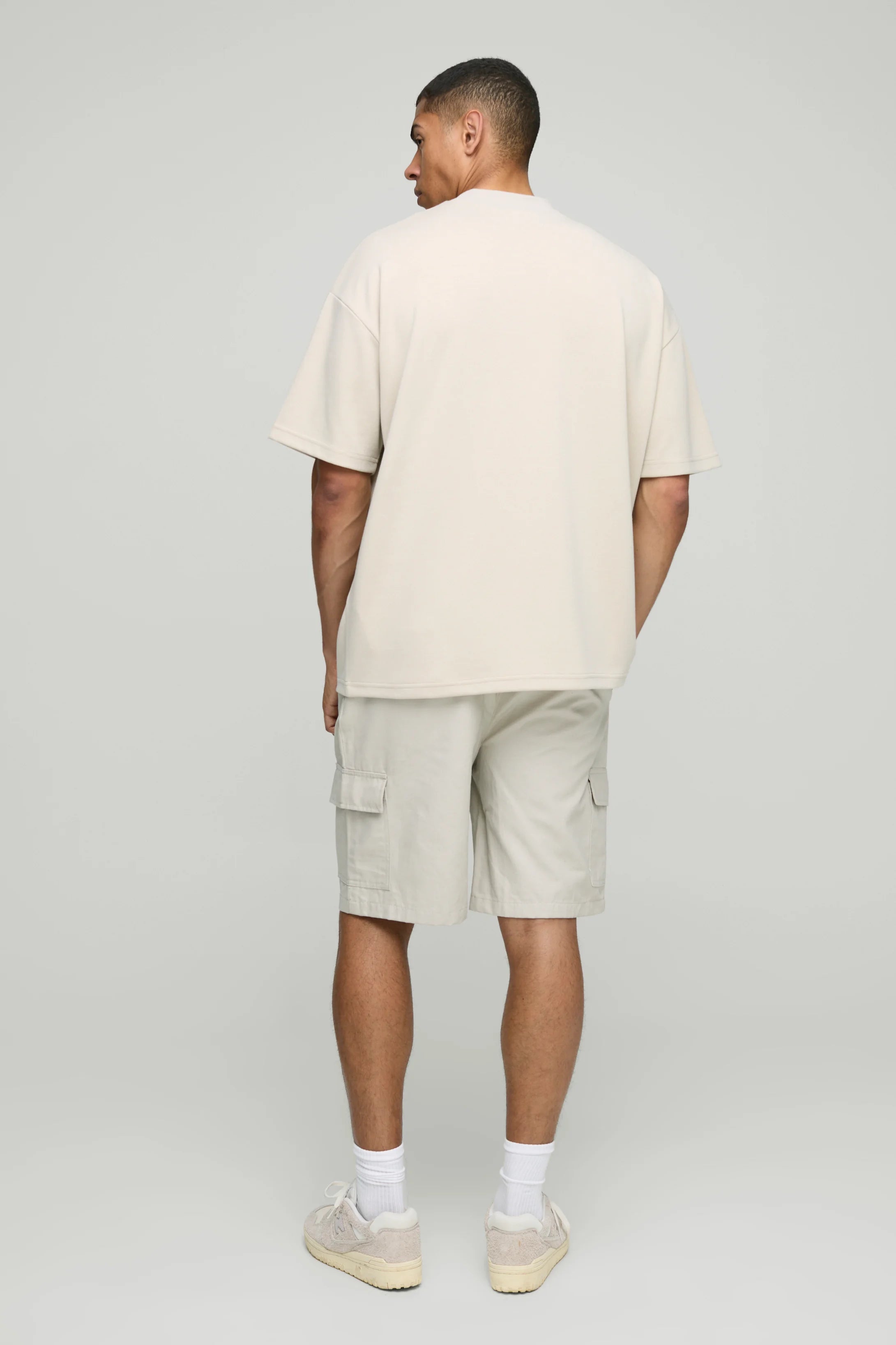 T-Shirt Oversize Premium Super Épais