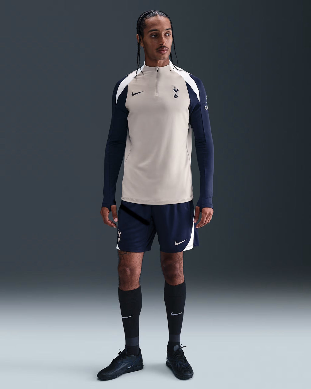 Haut d'entraînement de foot Nike Dri-FIT