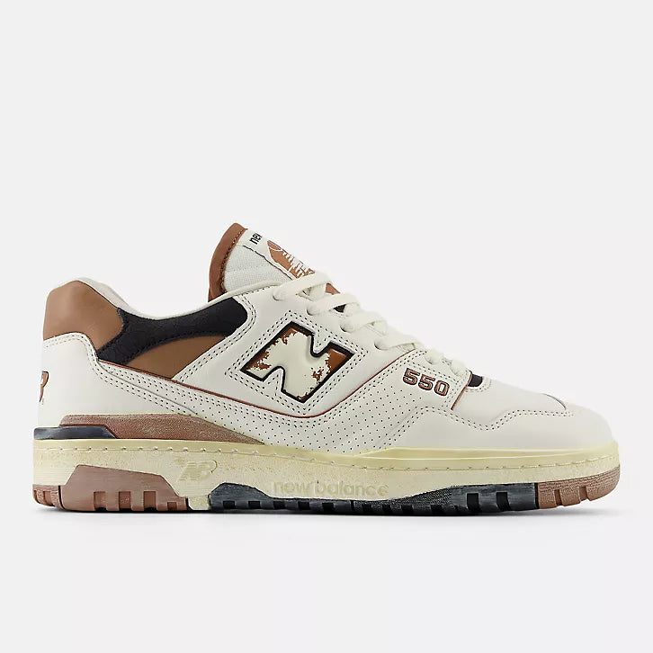 New balance 550 - Marron
