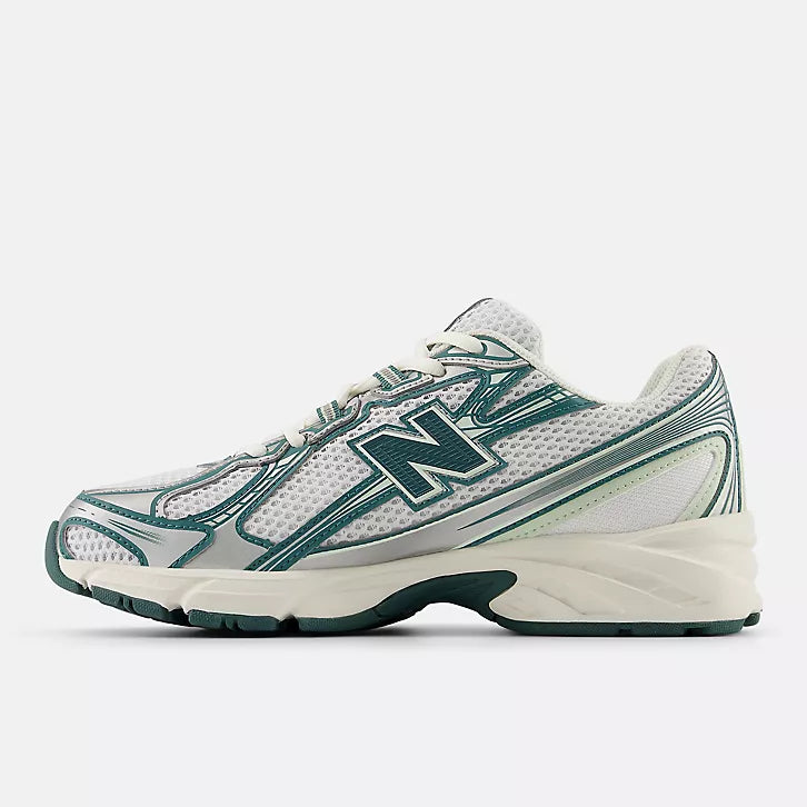 NEW BALANCE 740 - BLANC / VERT