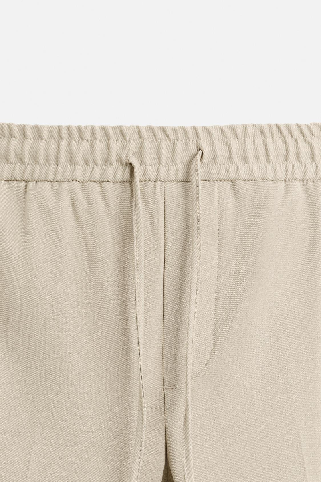 PANTALON AVEC TAILLE STYLE JOGGING CONFORT