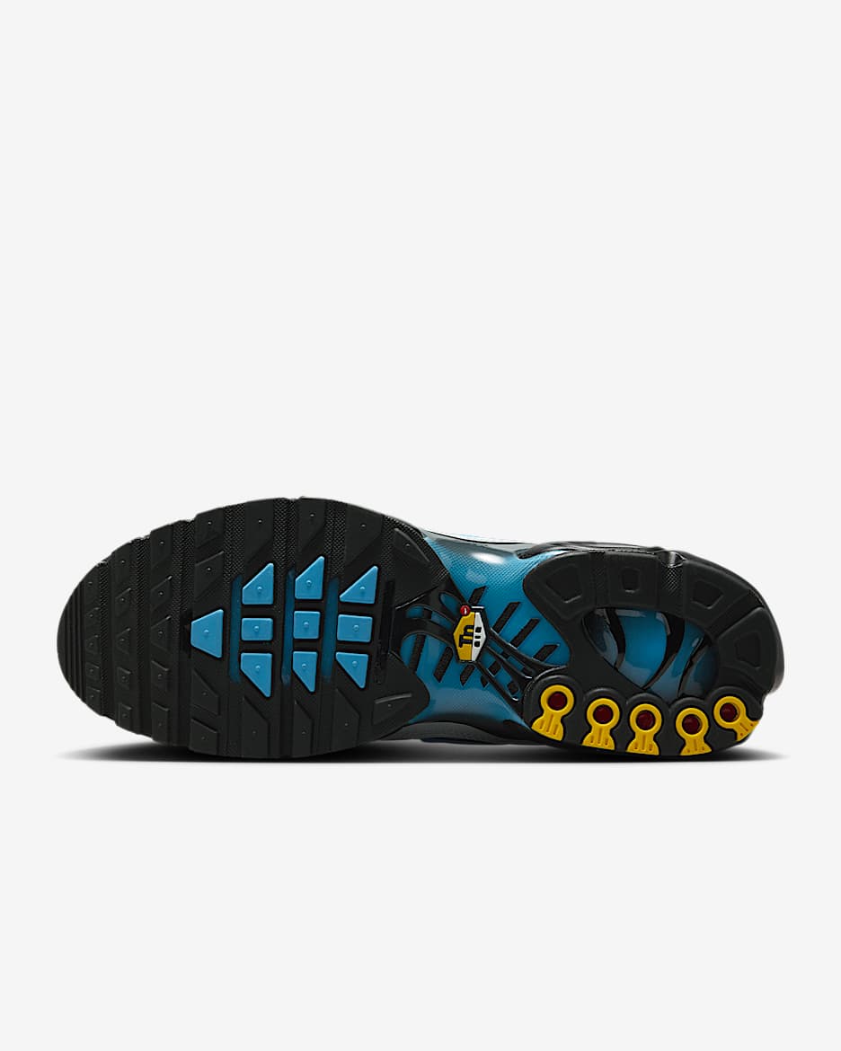 Air Max Plus Tn - Bleu / Noir