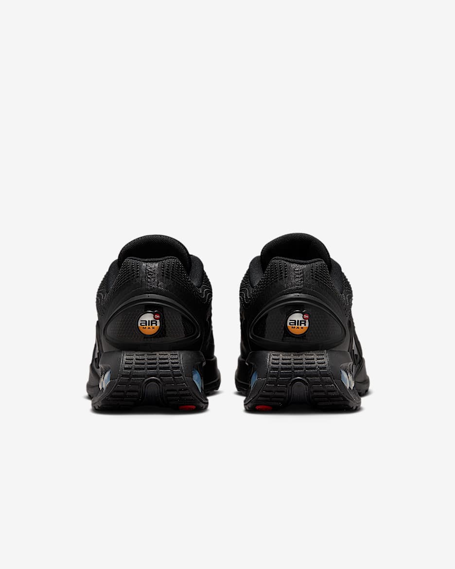 Air Max Dn - Noir