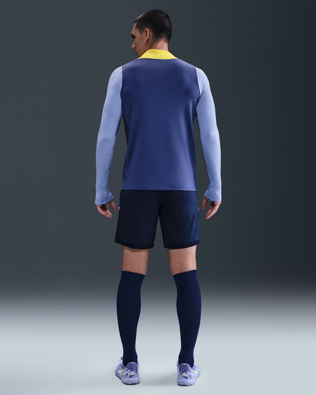 Haut d'entraînement de foot Nike Dri-FIT