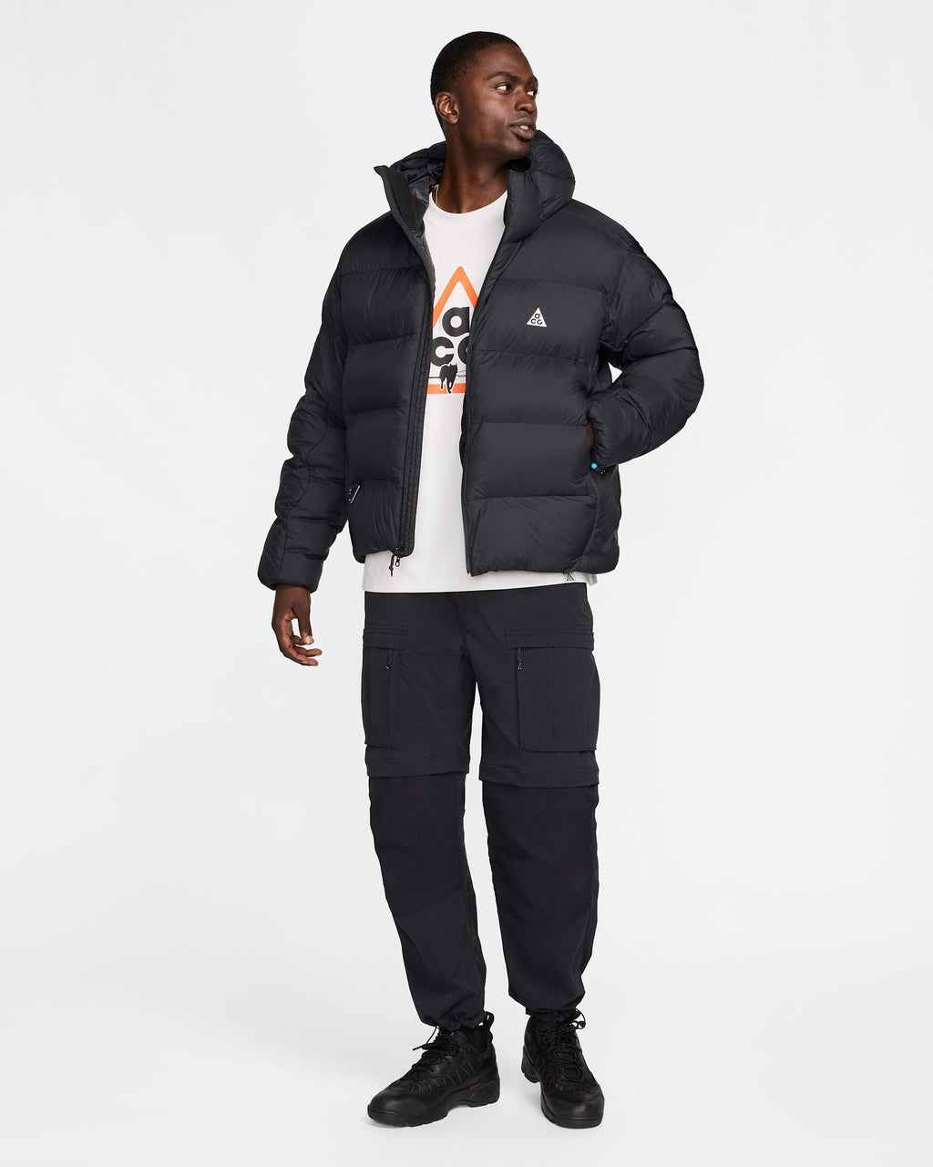 Veste à capuche ample Therma-FIT ADV