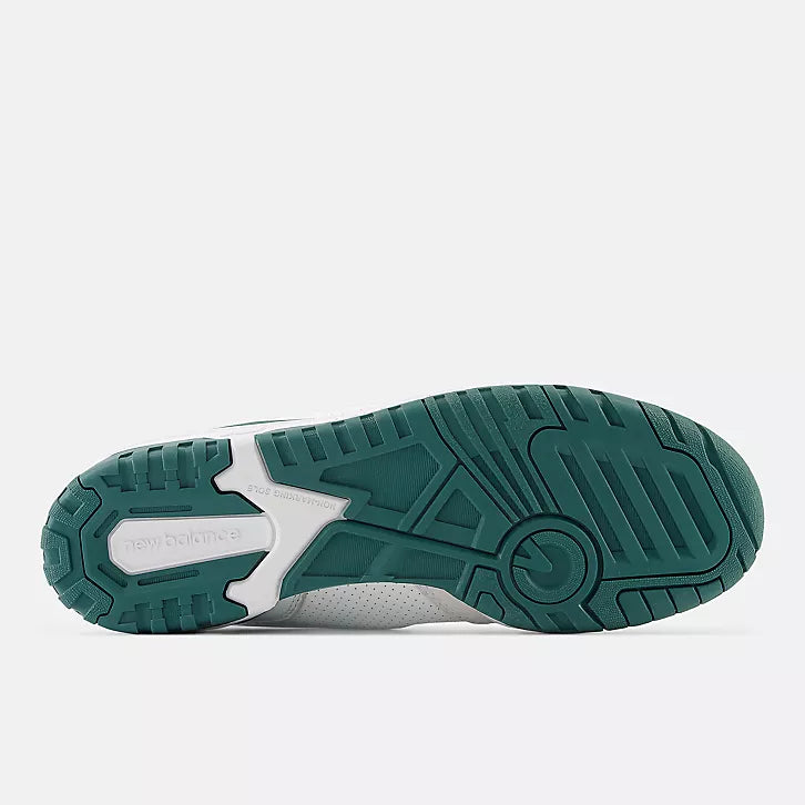 New balance - 550 Vert / Blanc