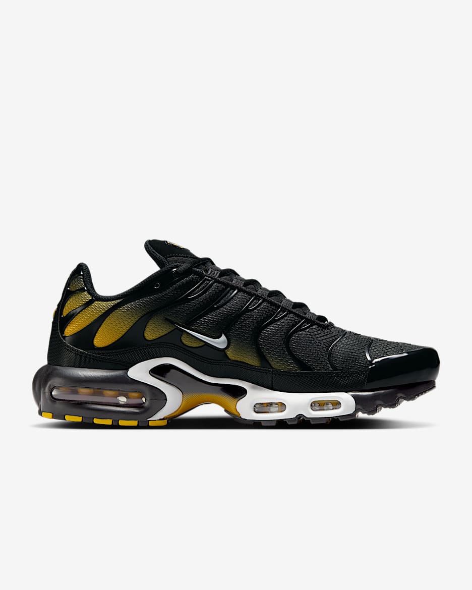 Air Max Plus Tn - Noir / Or