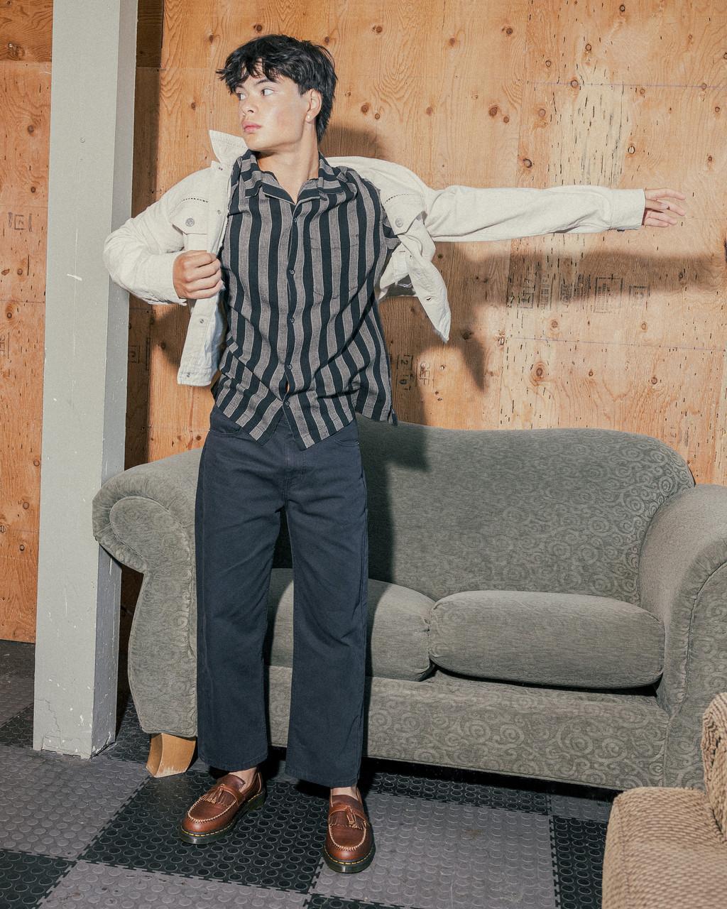 MOCASSINS ADRIAN EN CUIR AMBASSADOR À PAMPILLES