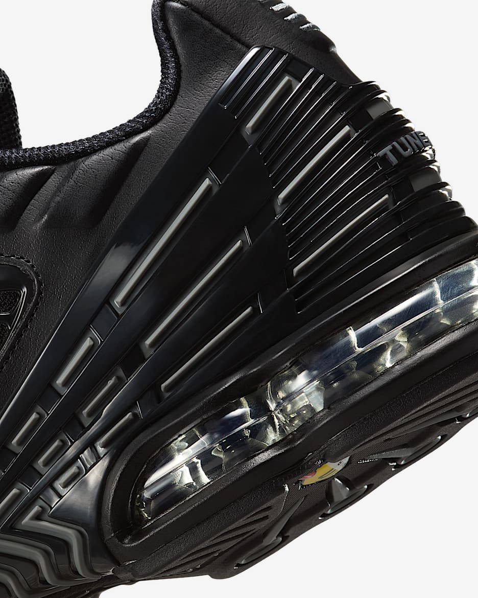 Air Max Plus Tn - Noir
