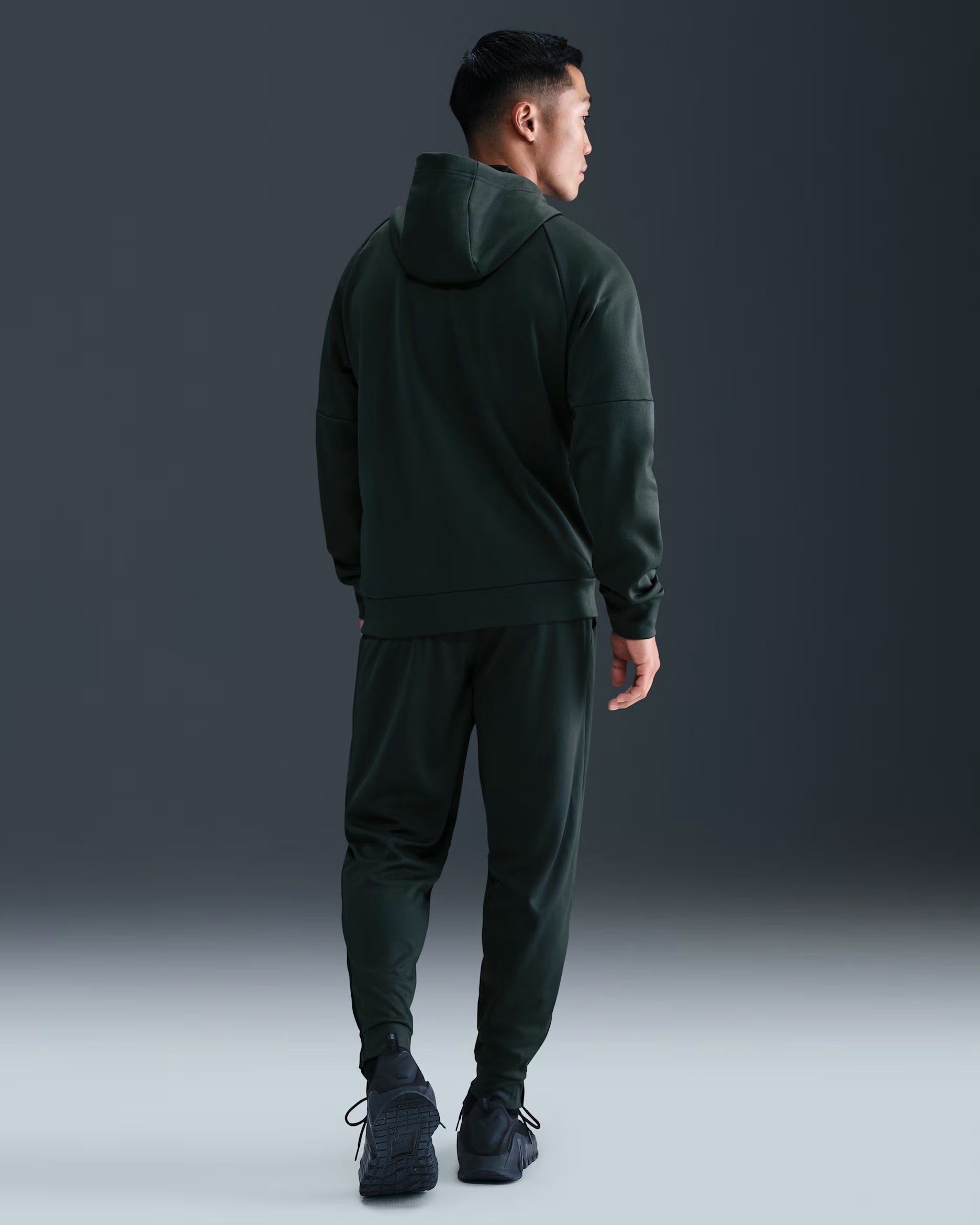 Haut de Fitness à Zip Therma-Fit