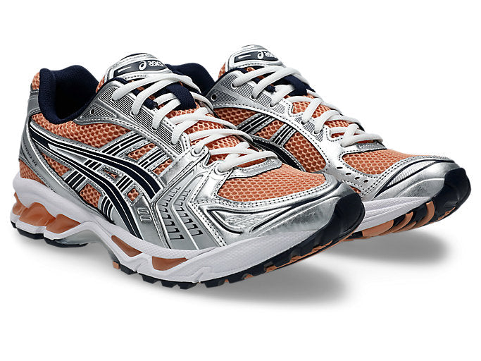 Asics Gel Kayano 14 - Gris / Orange