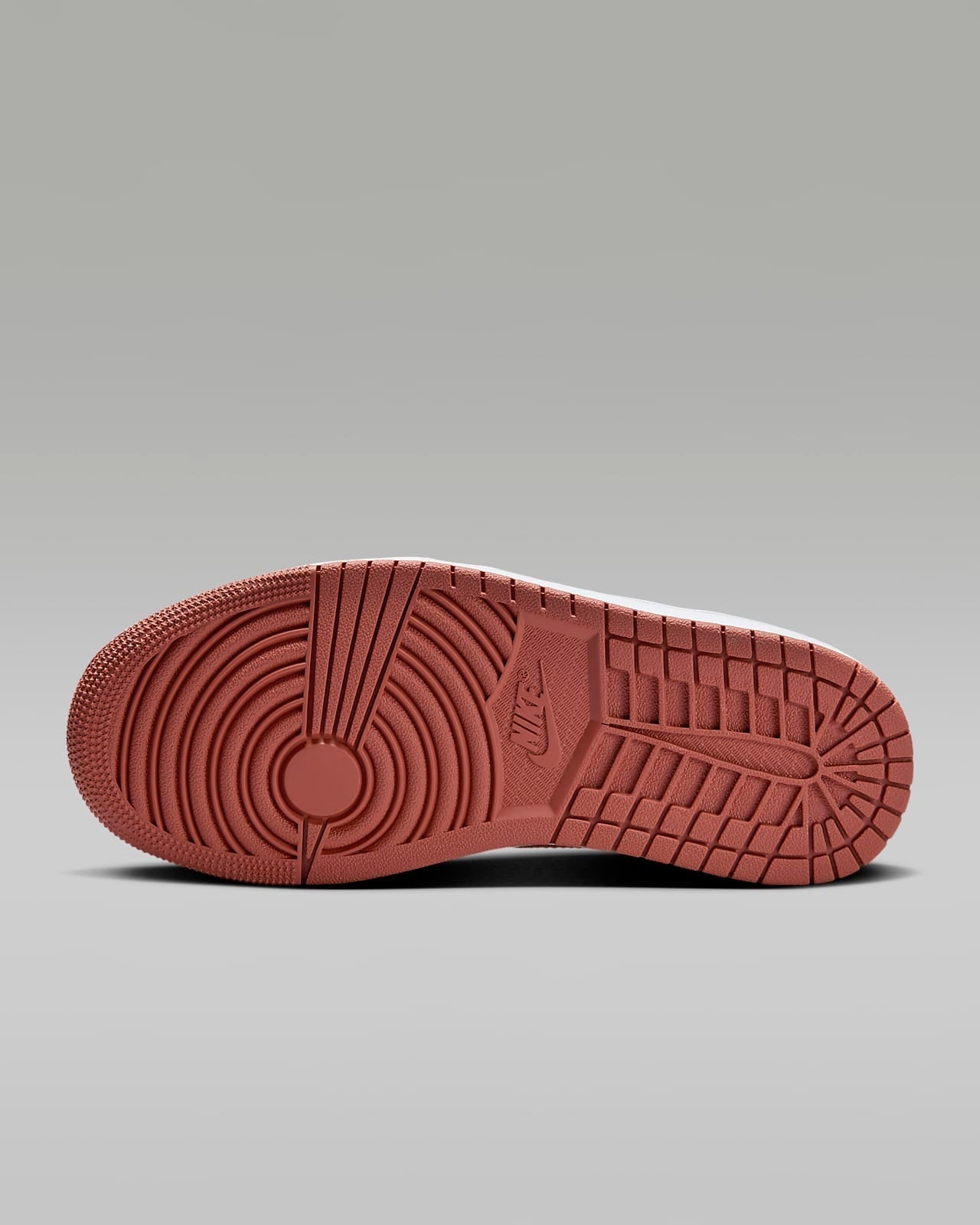 Air Jordan 1 Low - Rose / Blanc